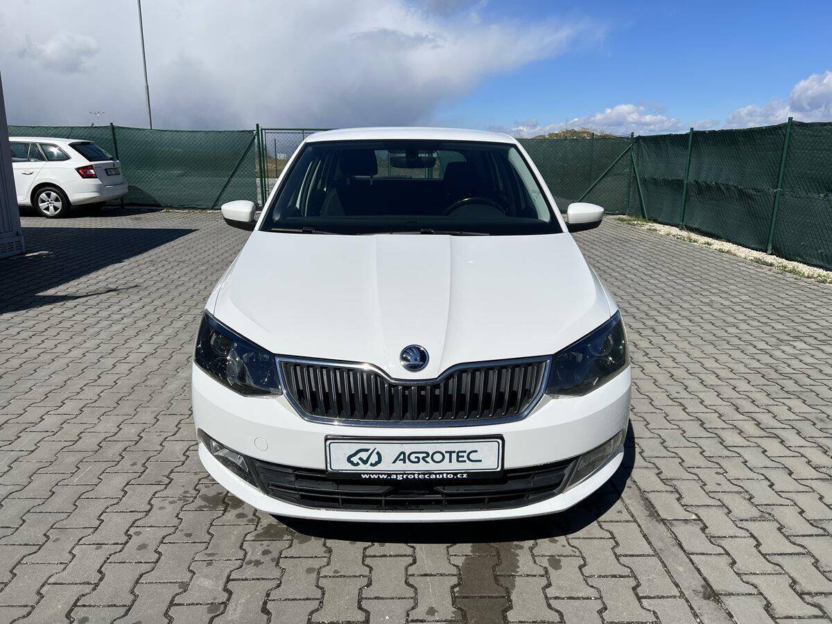 Škoda Fabia 1.4 TDI 66kW Style Combi