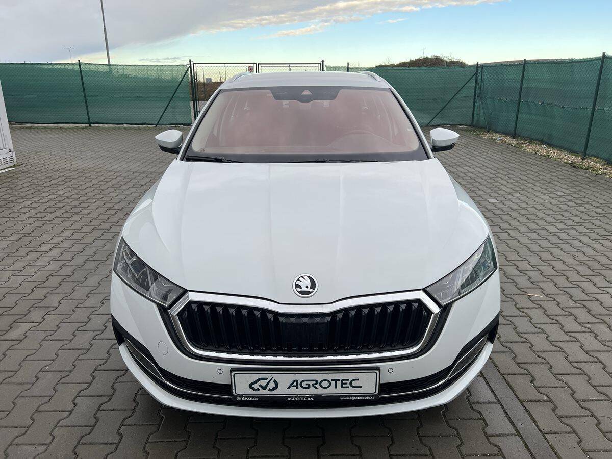 Škoda Octavia 2.0 TDI 85kW Style Combi