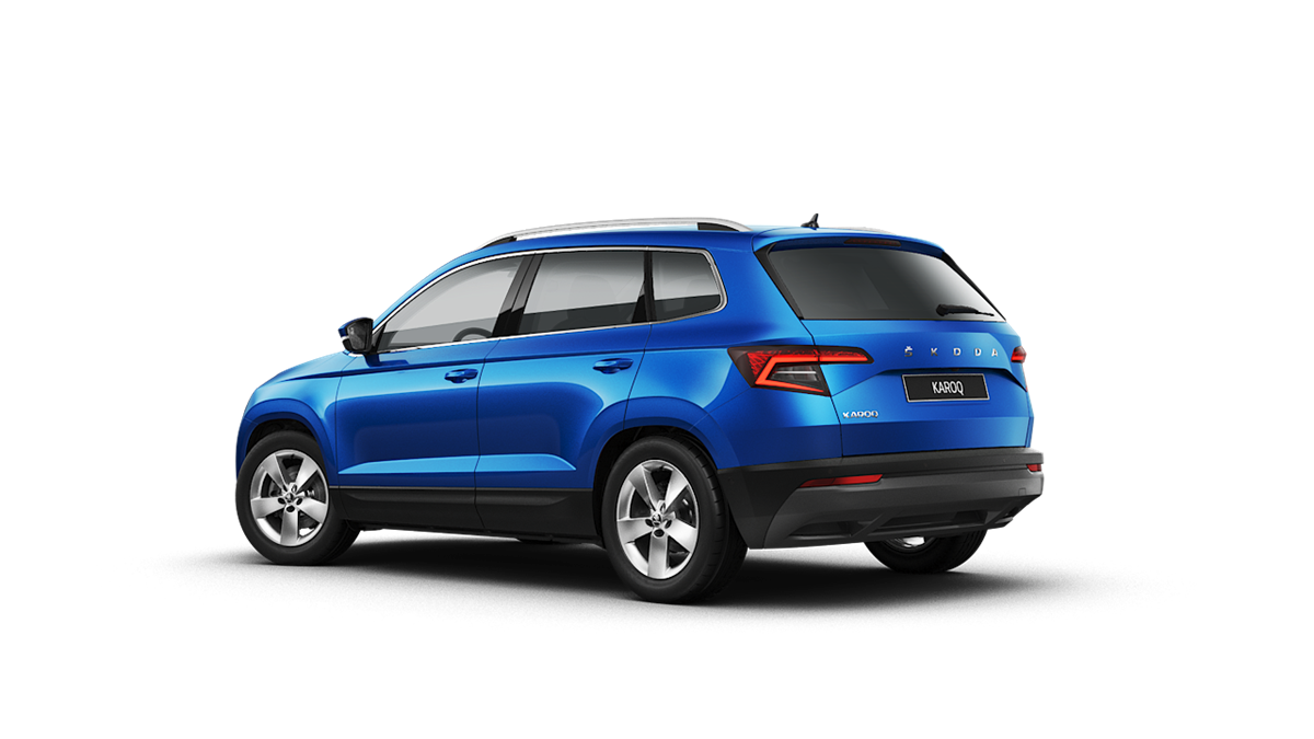 Škoda Karoq 1.5 TSI 110 kW Style