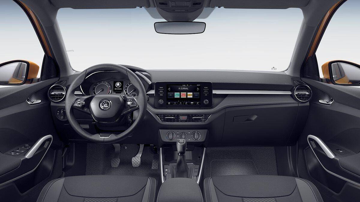 Škoda Fabia 1.0 TSI 81 kW Style