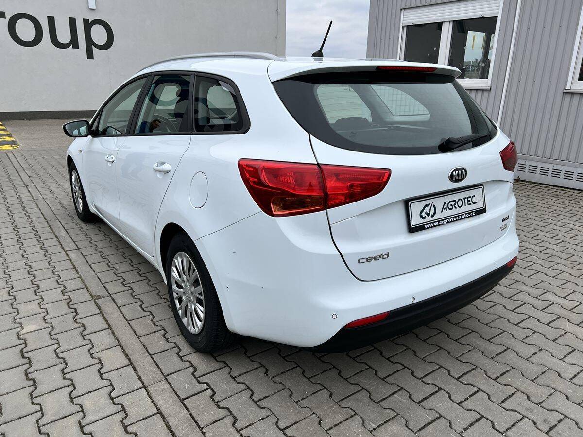 Kia Ceed 1.6 CRDi 100kW Comfort SW