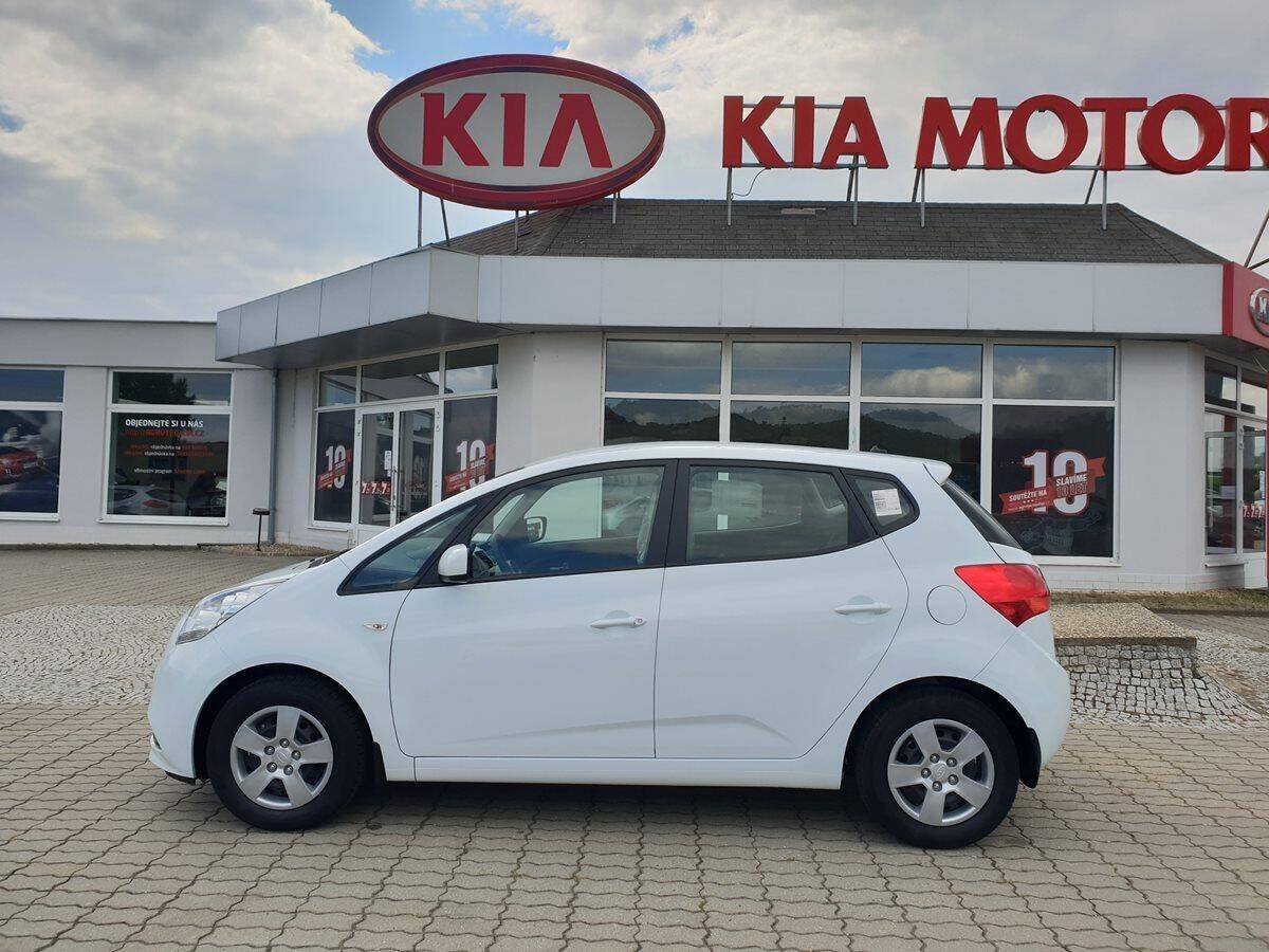 Kia Venga 1.6 CVVT 92 kW Cool 
