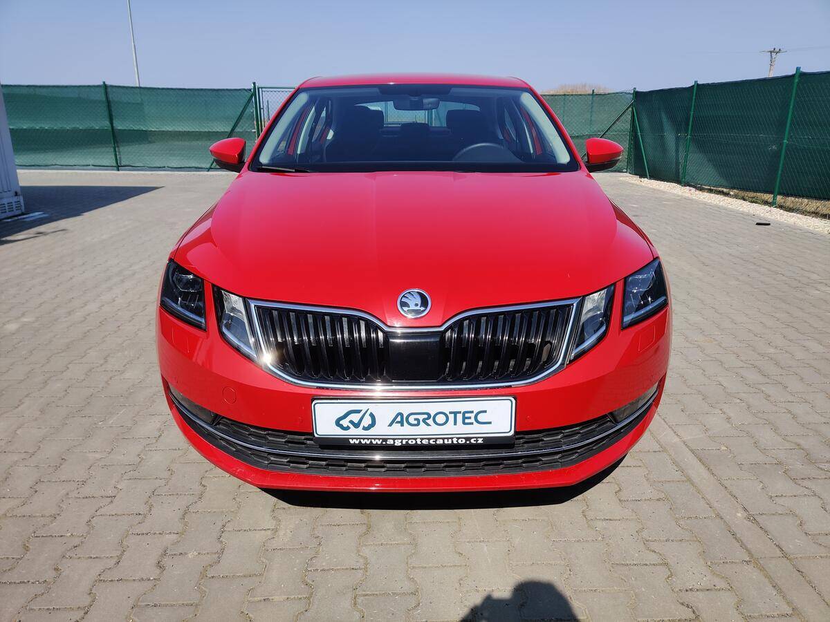 Škoda Octavia 1.5 TSI 110kW Style Sport