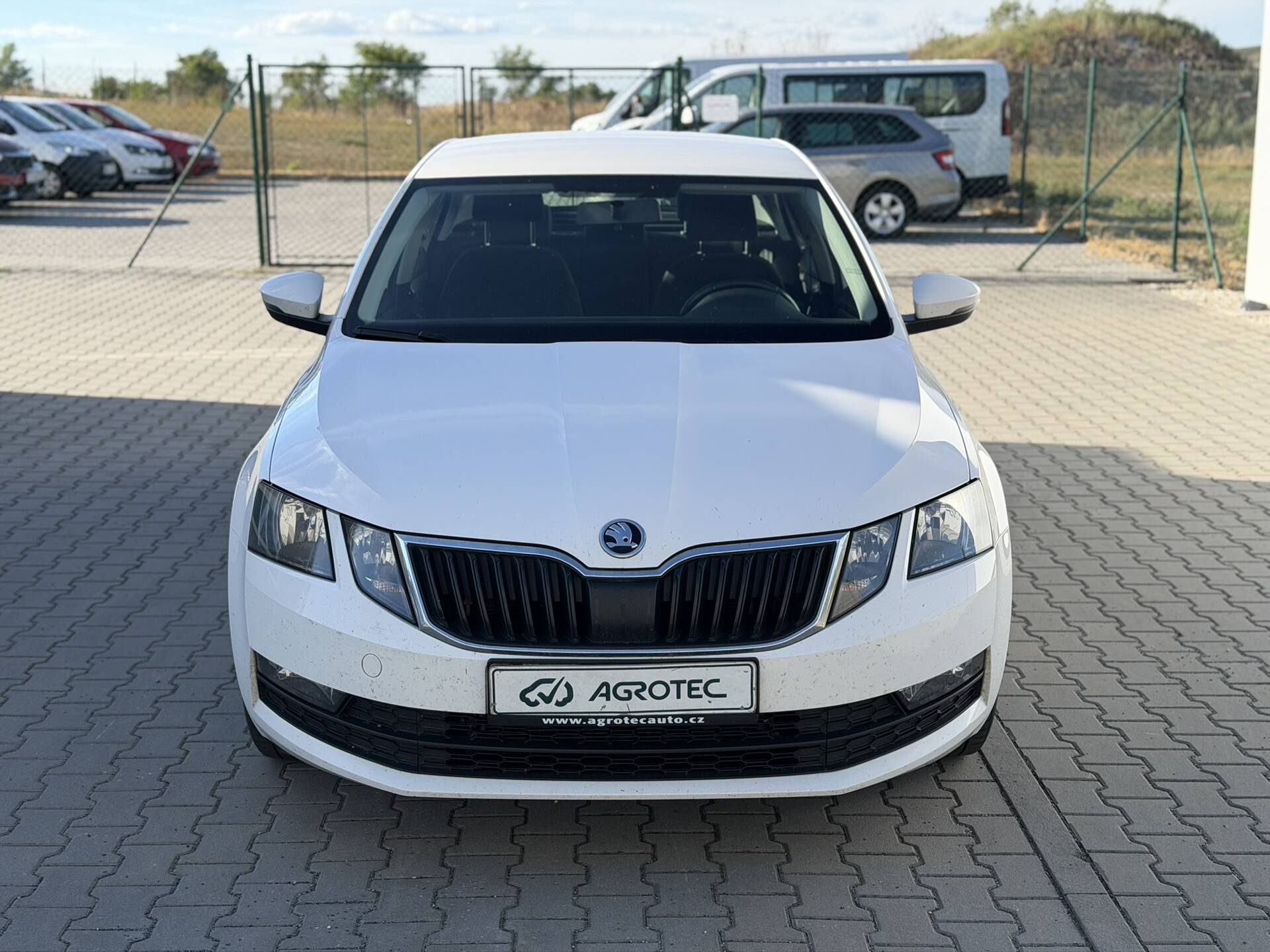 Skoda Octavia 2.0 TDI 110kW Ambition DSG