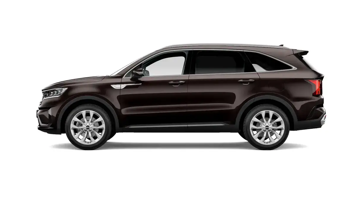 Kia Sorento 2.2 CRDi 149 kW TOP