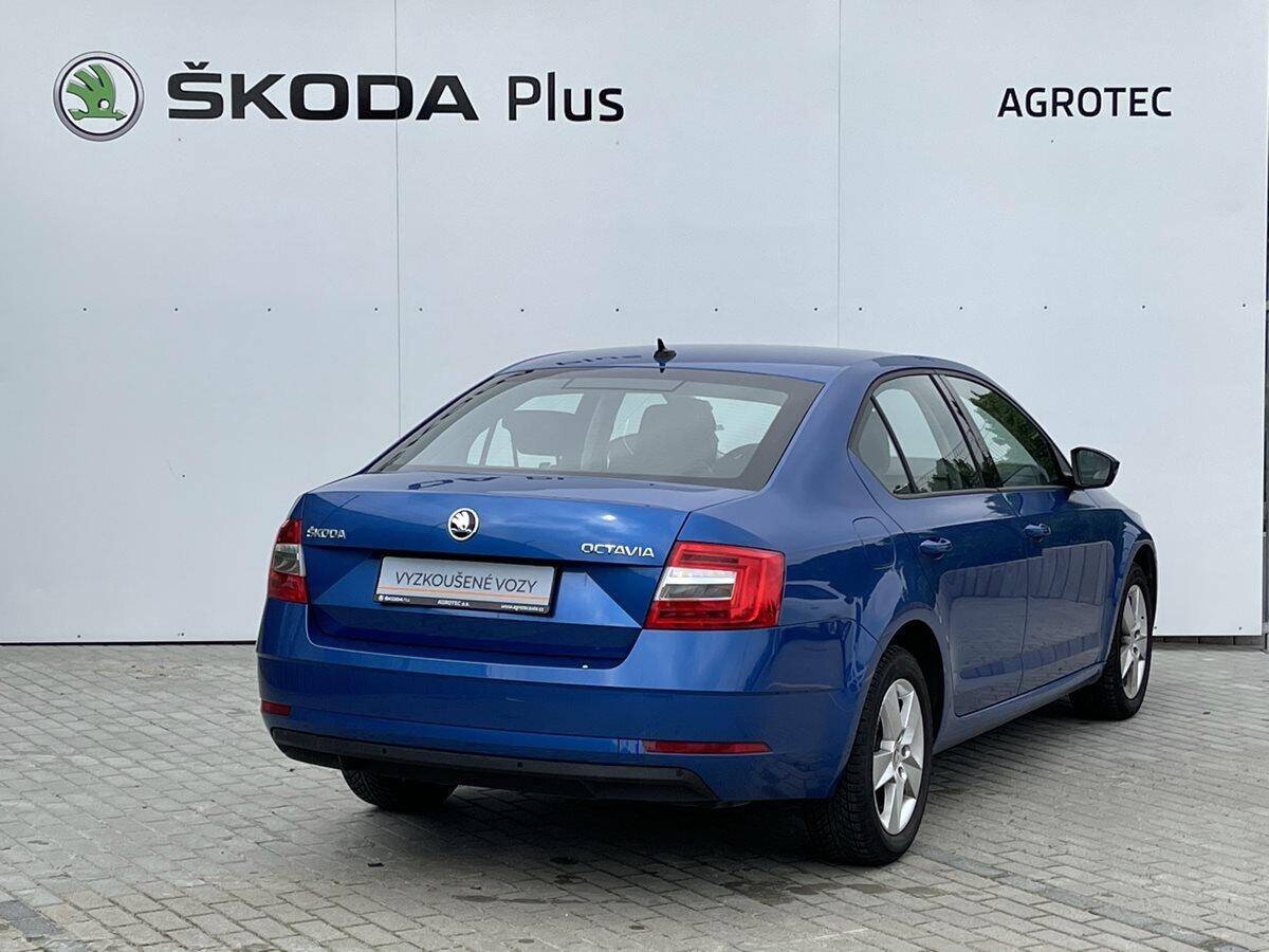 Škoda Octavia 1,6 TDI / 85 kW Ambition Plus