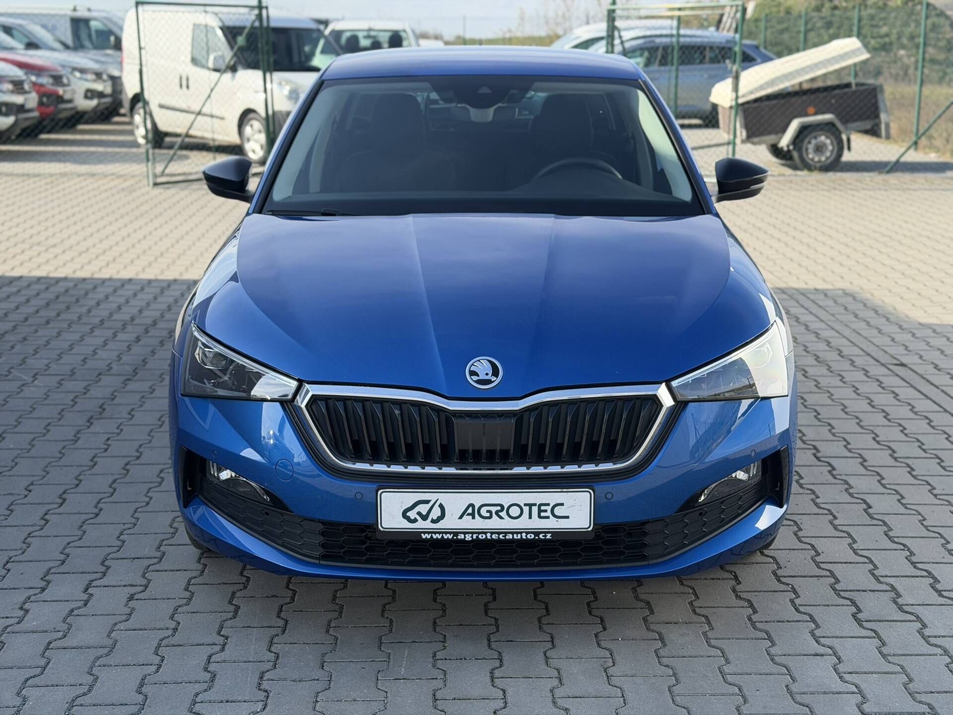 Skoda Scala 1.6 TDI 85 kW Style PLUS DSG