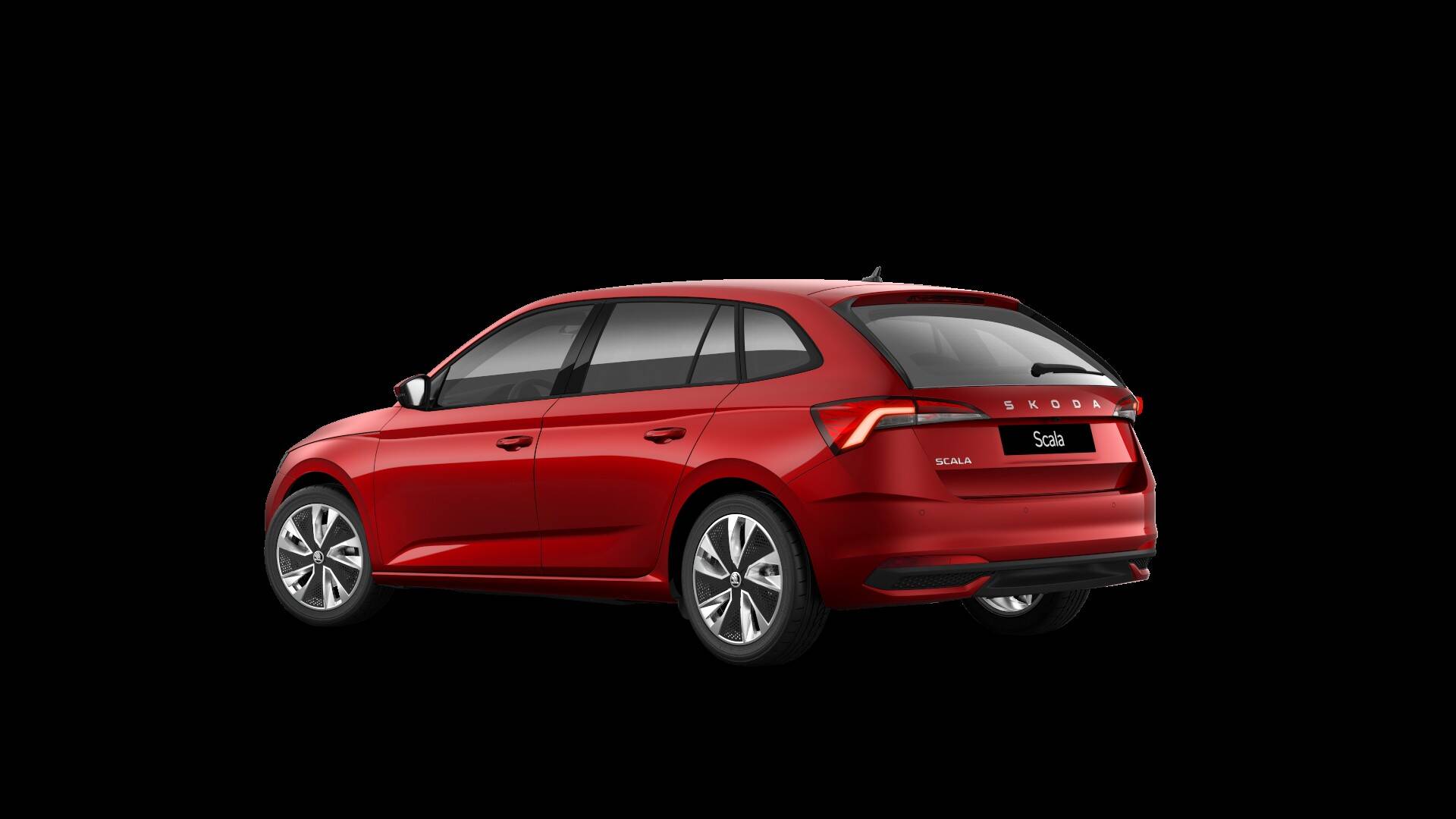 Skoda Scala 1.0 TSI 85 kW Classic