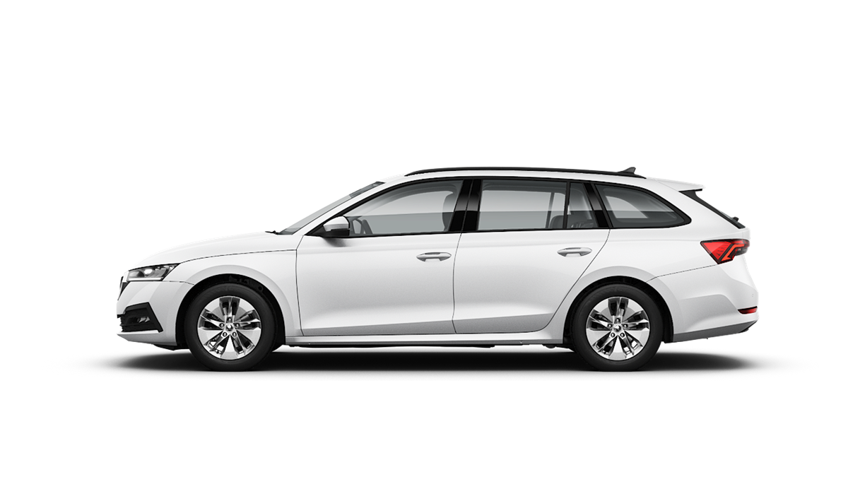 Škoda Octavia Combi 2.0 TDI 110 kW Style