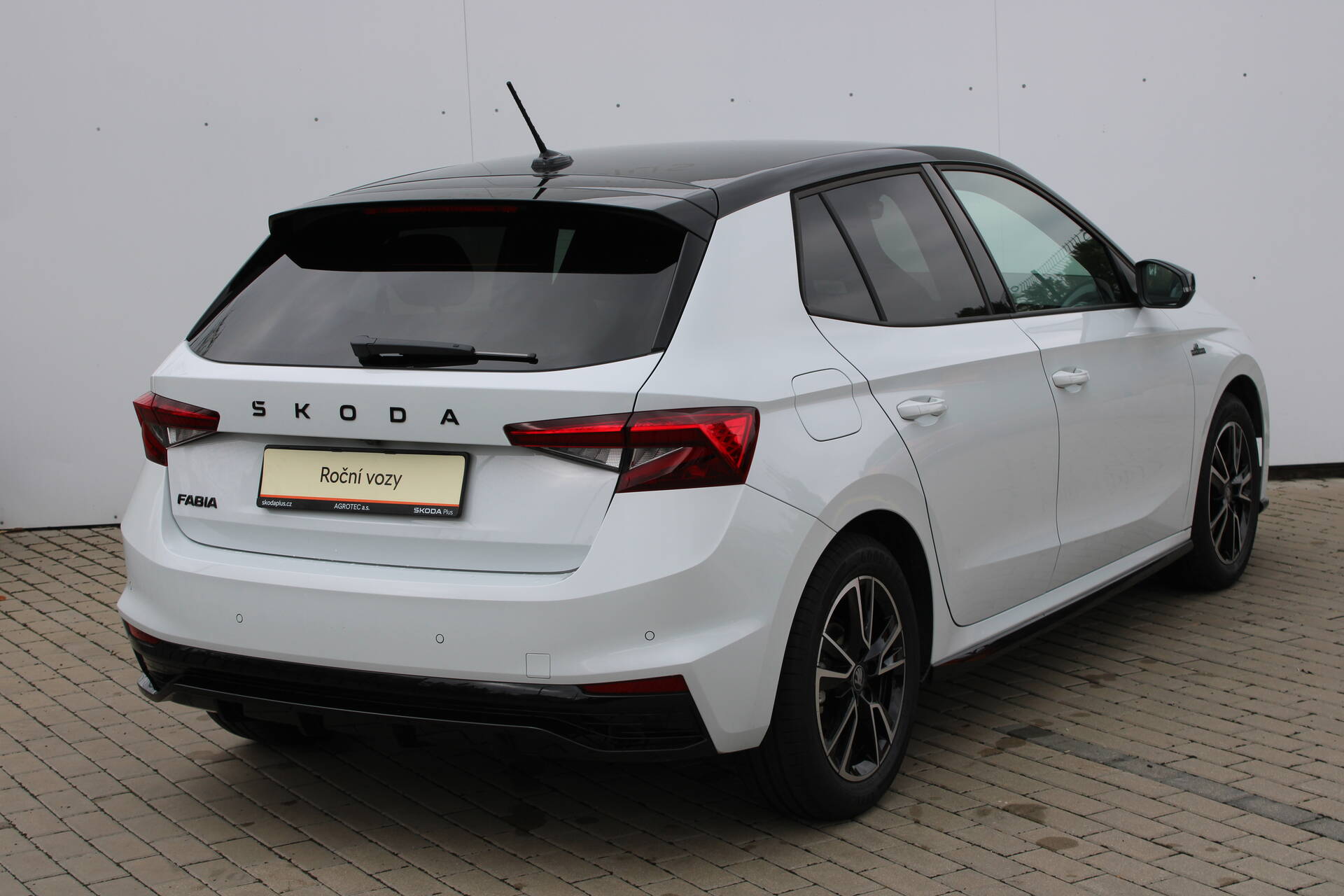 Skoda Fabia 1.0 TSI 85kW Monte Carlo DSG