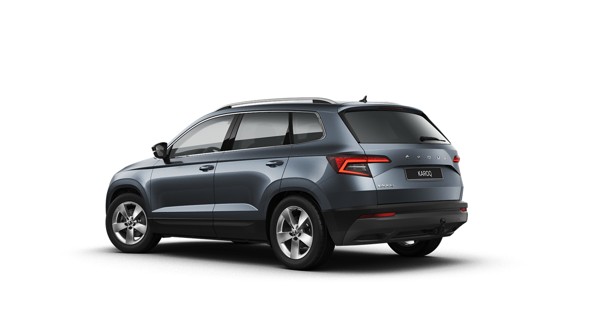 Škoda Karoq 1.5 TSI 110 kW Style