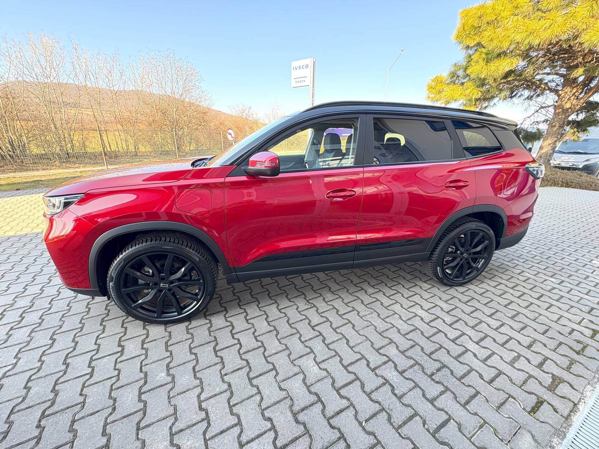 Sportequipe 8 1,5 turbo 233 kW