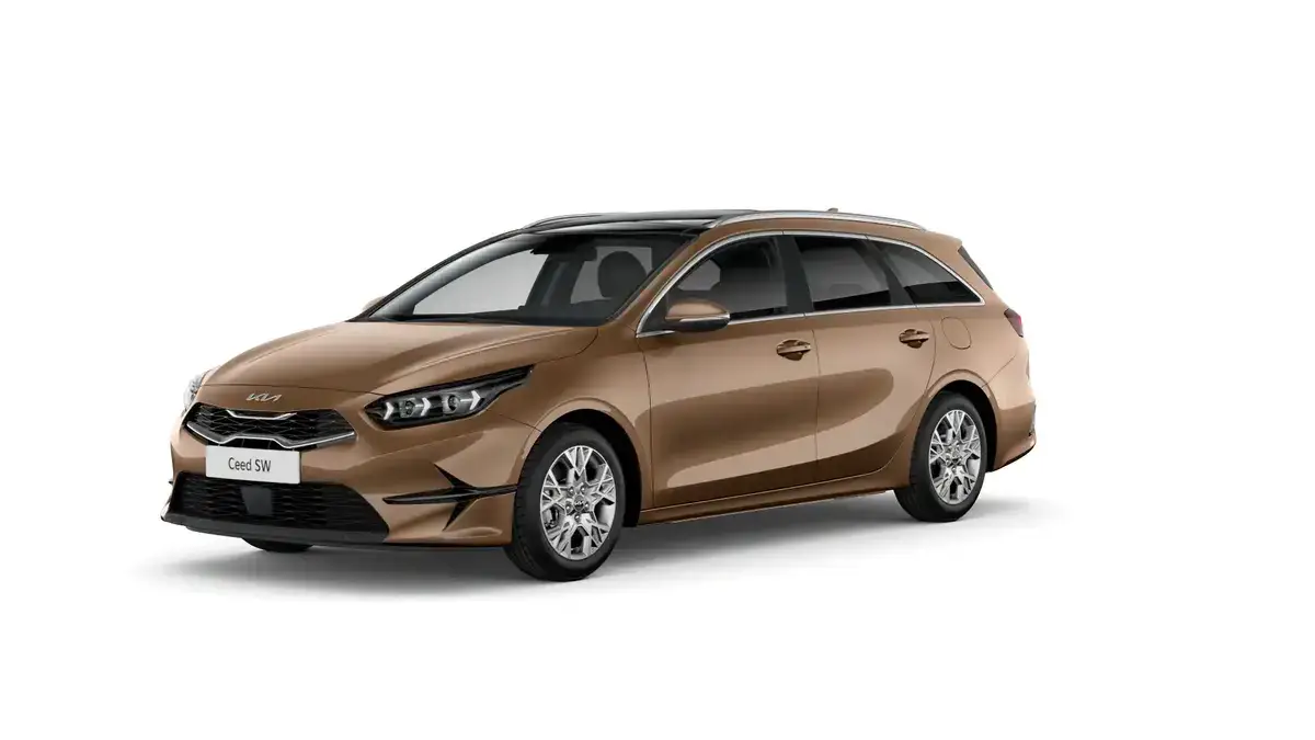 Kia Ceed SW 1.5 T-GDI 118kw Exclusive