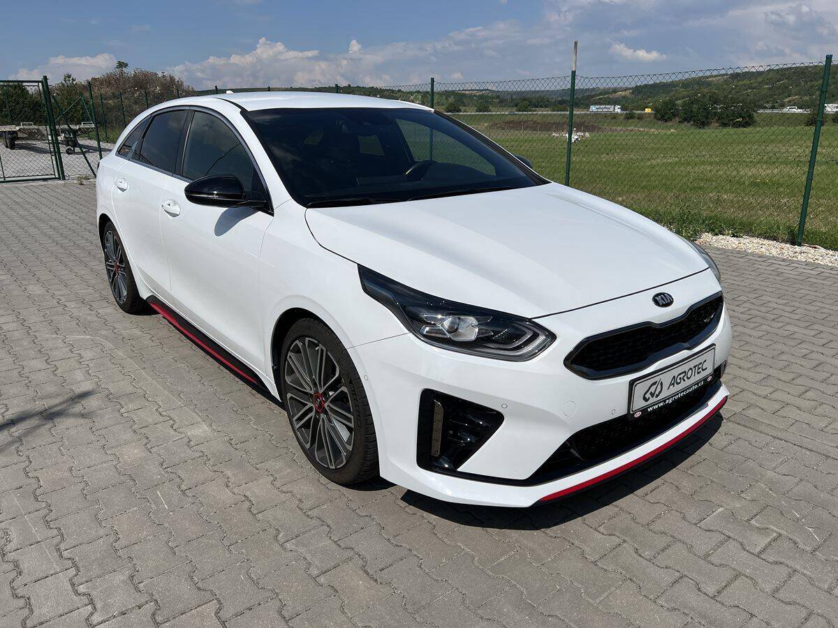 Kia ProCeed 1.6 T-GDI 150 kW GT DCT