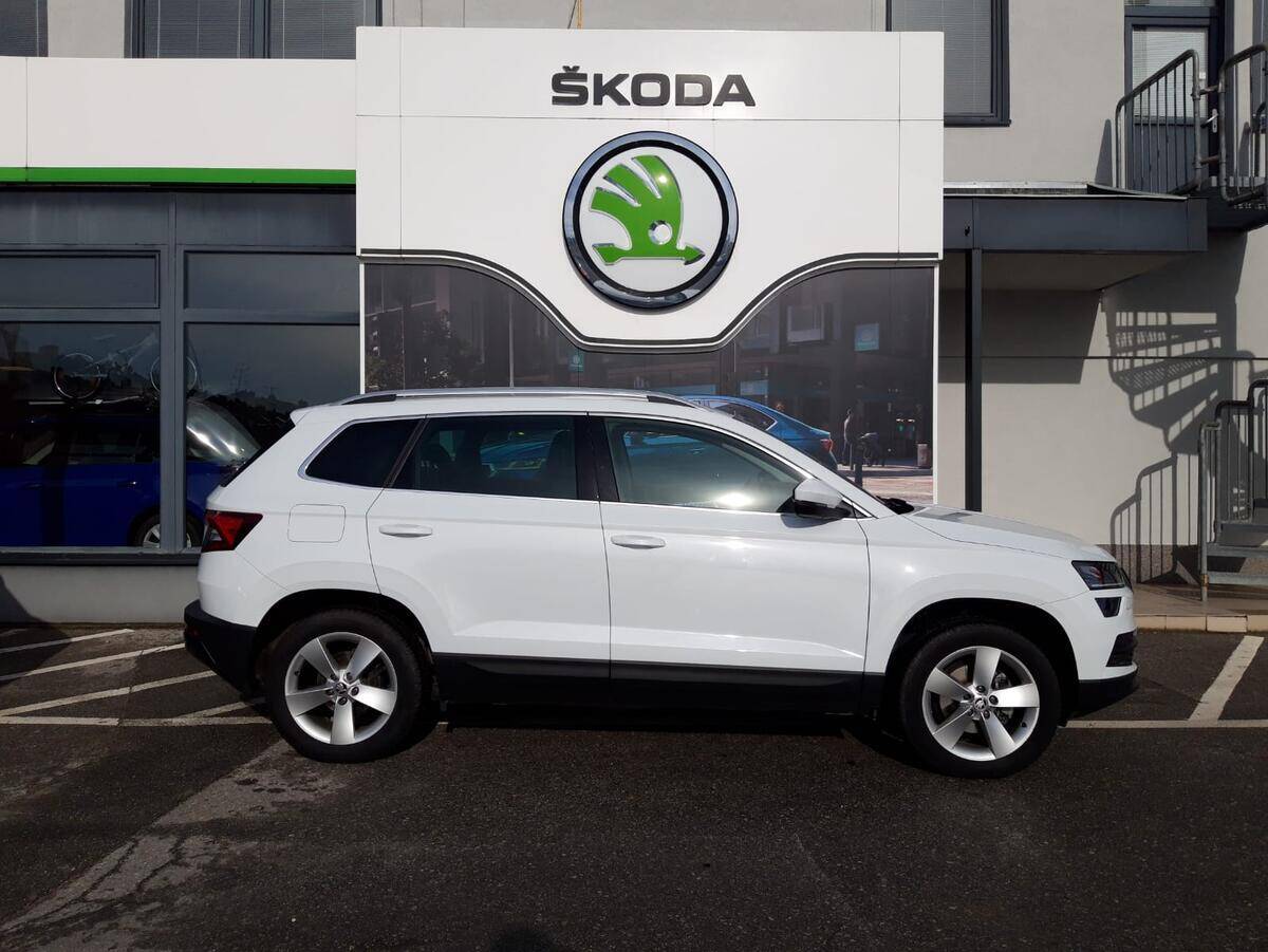 Škoda Karoq 1.6 TDI 85 kW Style