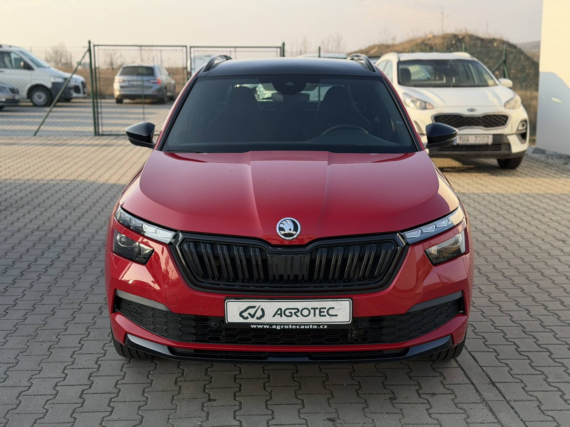 Skoda Kamiq 1.5 TSI 110 kW Monte Carlo