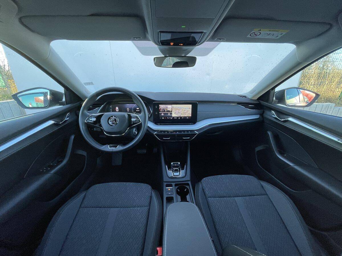 Škoda Octavia DSG 2,0 TDI/110 kW Style Plus