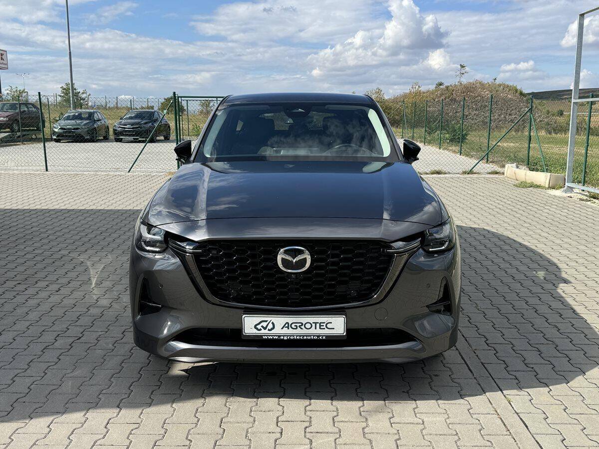 Mazda CX-60  3.3l e-Skyactiv 187 kW Homura