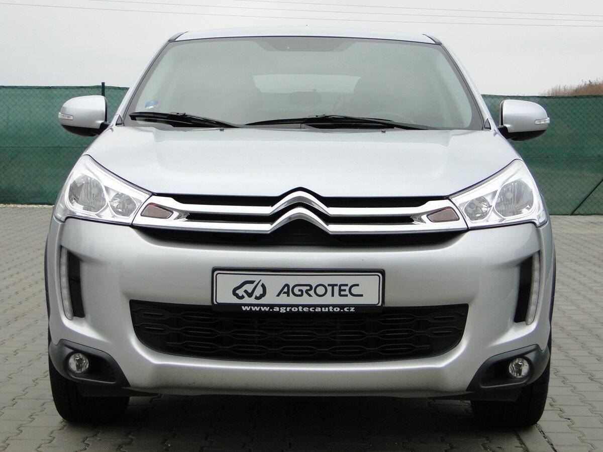 Citroën C4 Aircross 1.6 HDi 84kW  TENDANCE