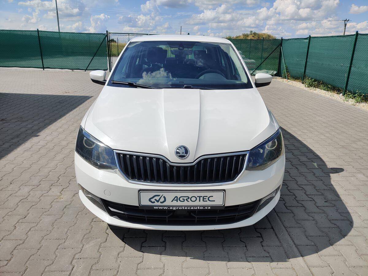 Škoda Fabia 1.4 TDI 77kW Style Combi