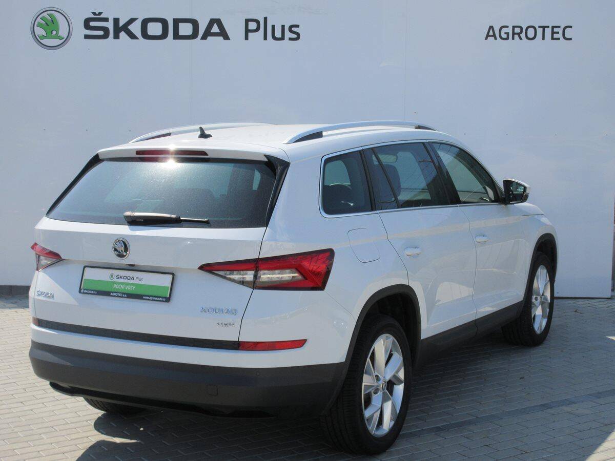 Škoda Kodiaq 2,0TDI 110kW Style 4x4