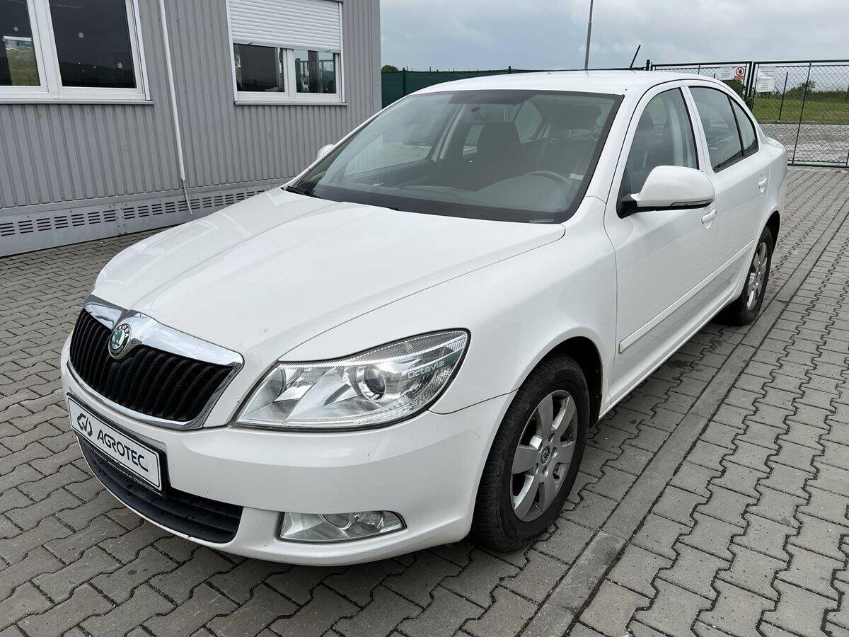 Škoda Octavia 1.6 TDI 77 kW Ambiente