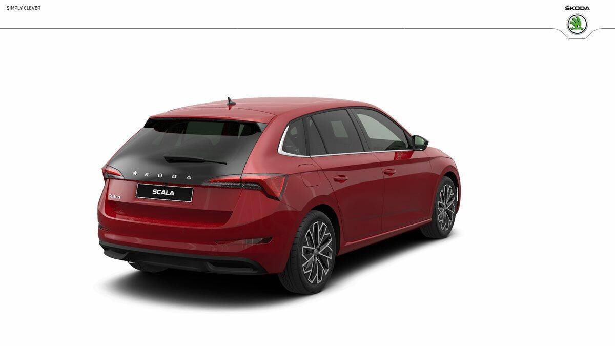 Škoda Scala 1.0 TSI 85 kW Style