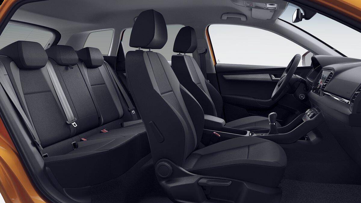 Škoda Karoq 1.5 TSI 110 kW Ambition