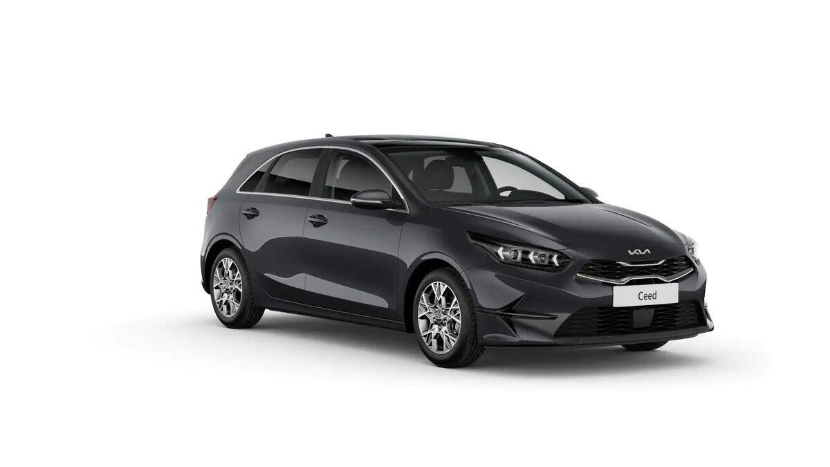 Kia Ceed 1.5 T-GDI 118kw Spin