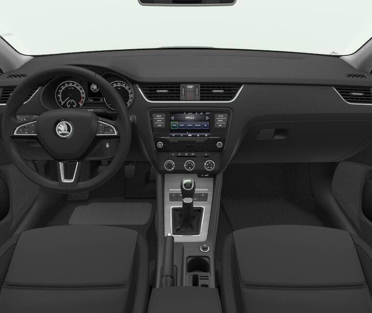 Škoda Octavia 1.6 TDI 85 kW