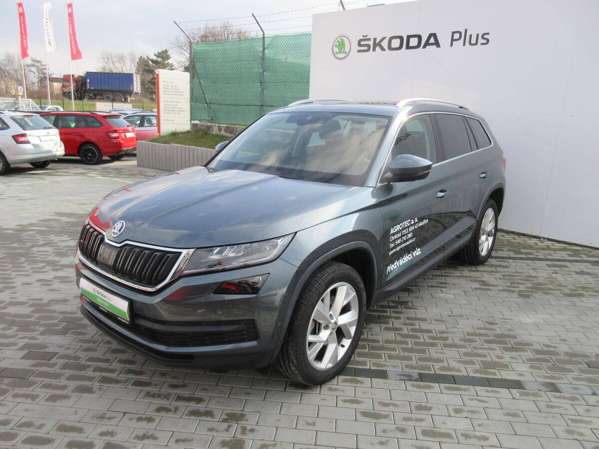 Škoda Kodiaq