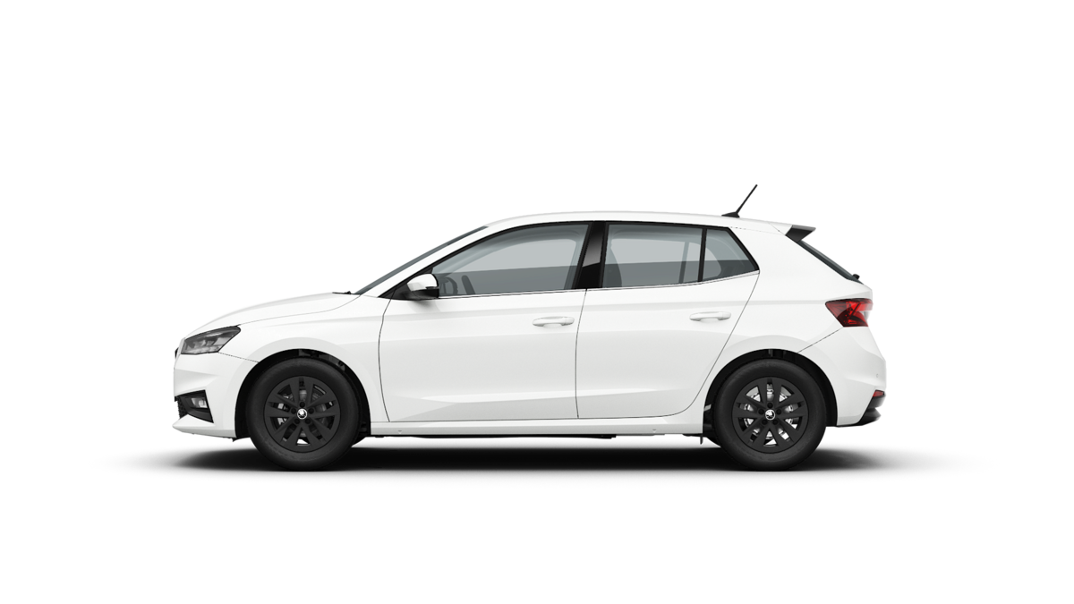 Škoda Fabia 1.0 TSI 70 kW Style