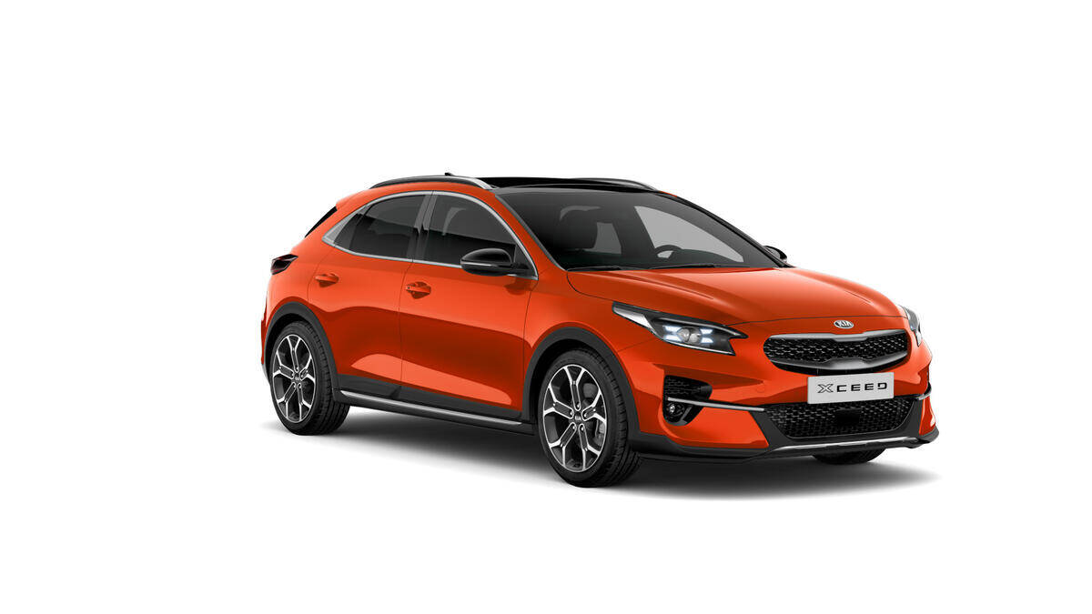 Kia XCeed 1.5 T-GDI 118kw Black Edition