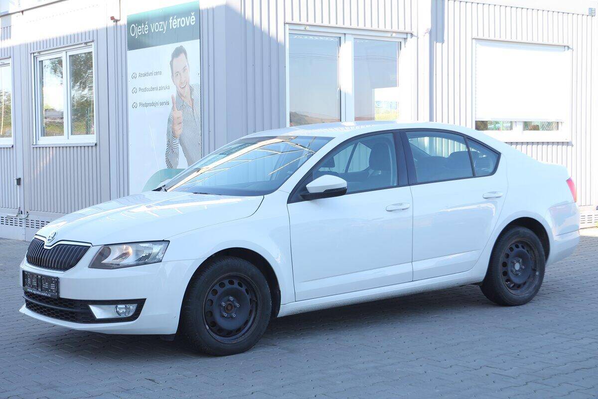 Škoda Octavia