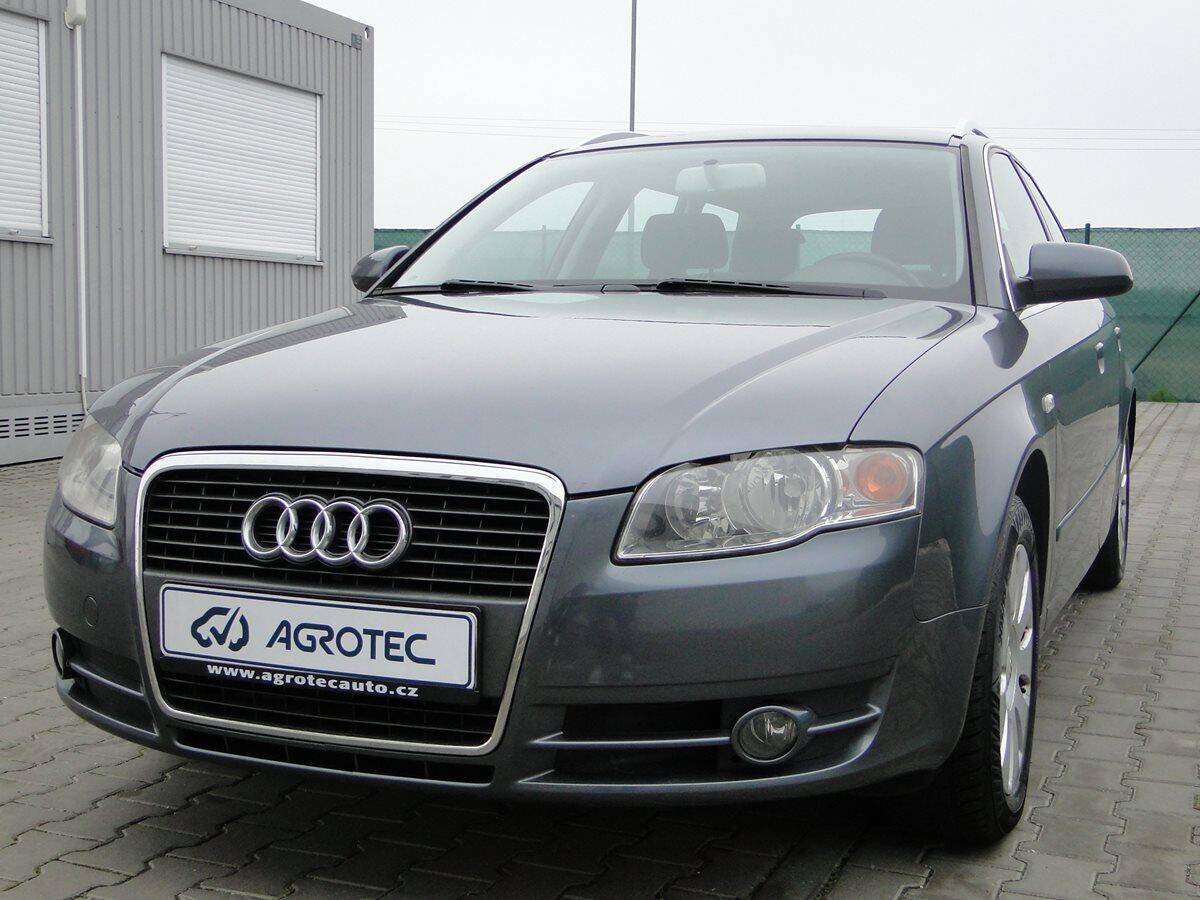 Audi A4 2.0 TDI 103kW AVANT