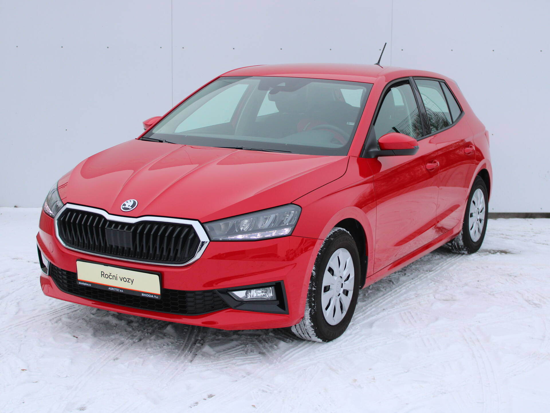 Skoda Fabia 1.0 TSI 70kW Selection