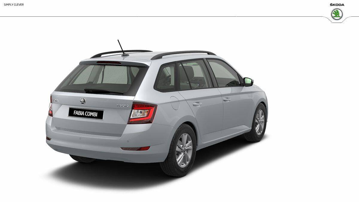 Škoda Fabia Combi 1.0 TSI 81 kW Style