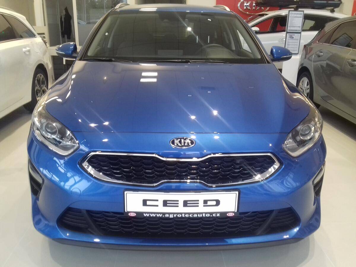 Kia Ceed SW 1.4 T-GDI 103 kW Exclusive