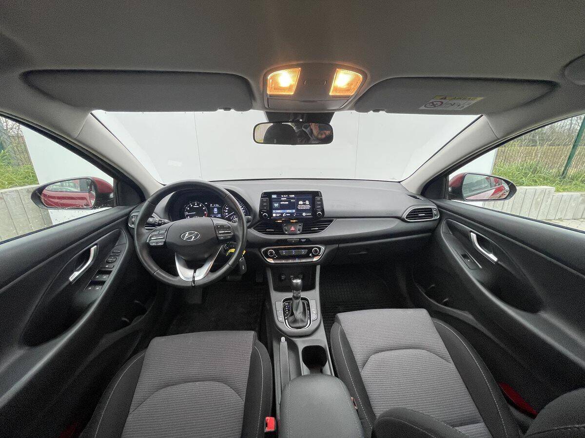 Hyundai i30 1.5 TGDI 118kW Family DCT