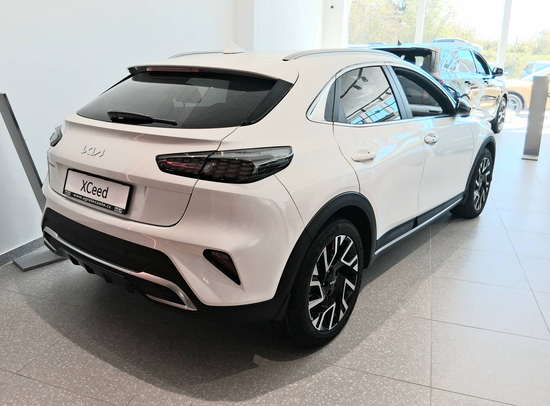 Kia XCeed 1.6 TGDI 110 Kw