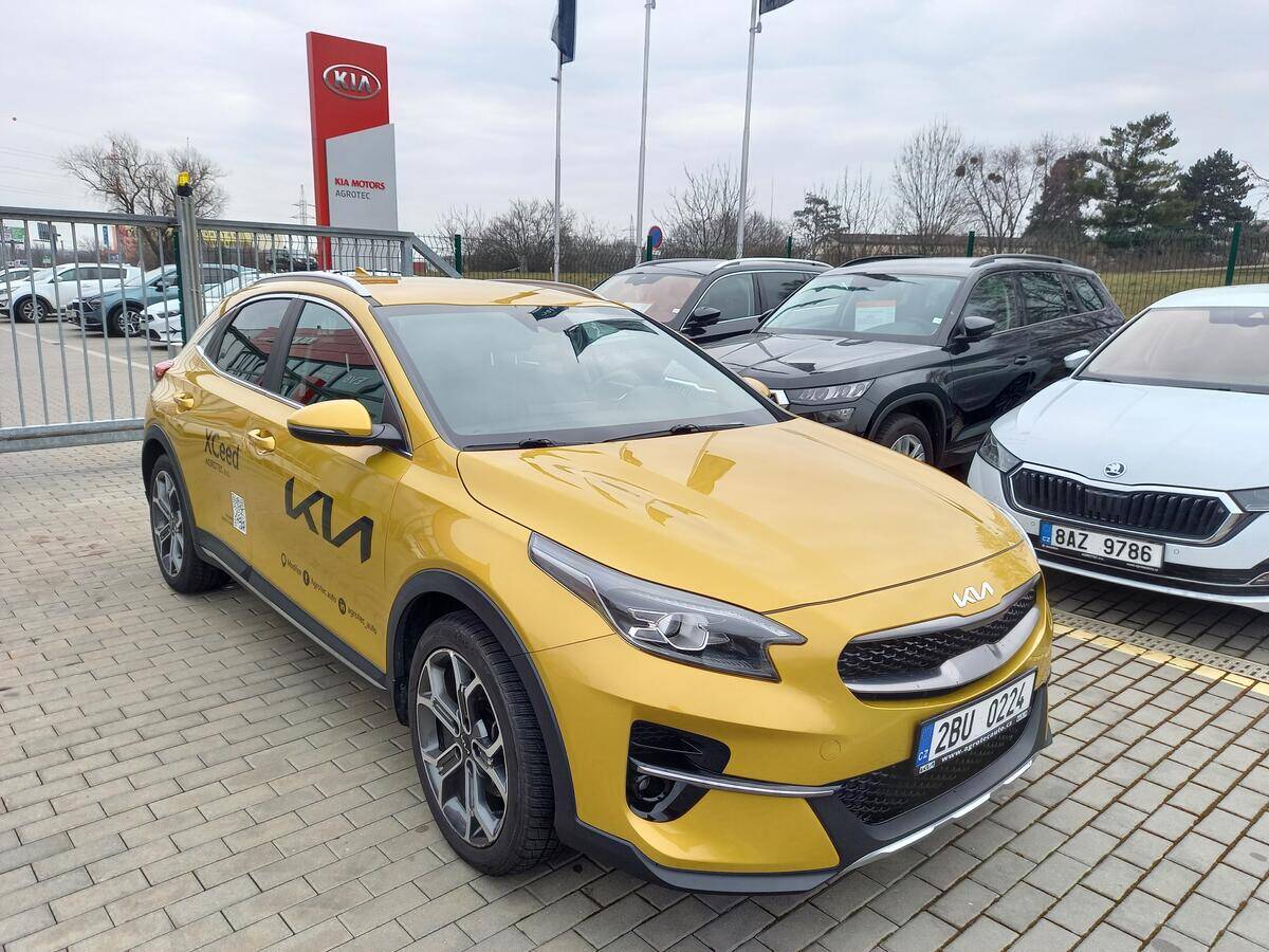Kia XCeed 1.5 T-GDI 118kw TOP