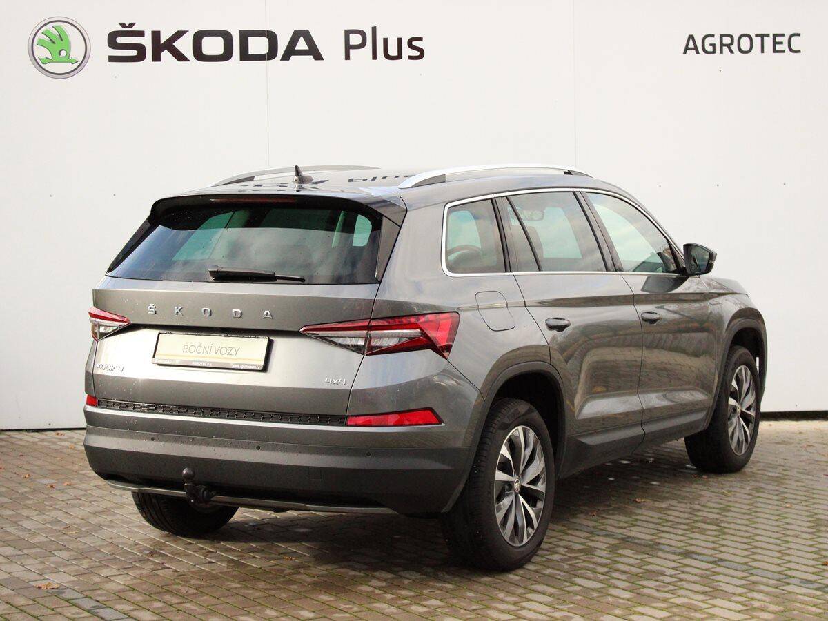 Škoda Kodiaq 2.0 TDI 110 kW Style 4x4 DSG