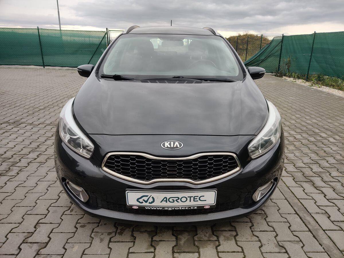 Kia Ceed 1.6 CRDi 94 kW