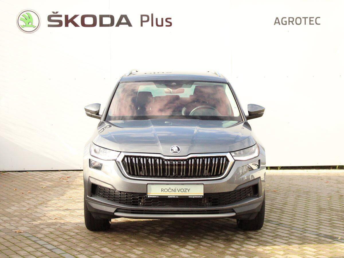 Škoda Kodiaq 2.0 TDI 110 kW Style 4x4 DSG