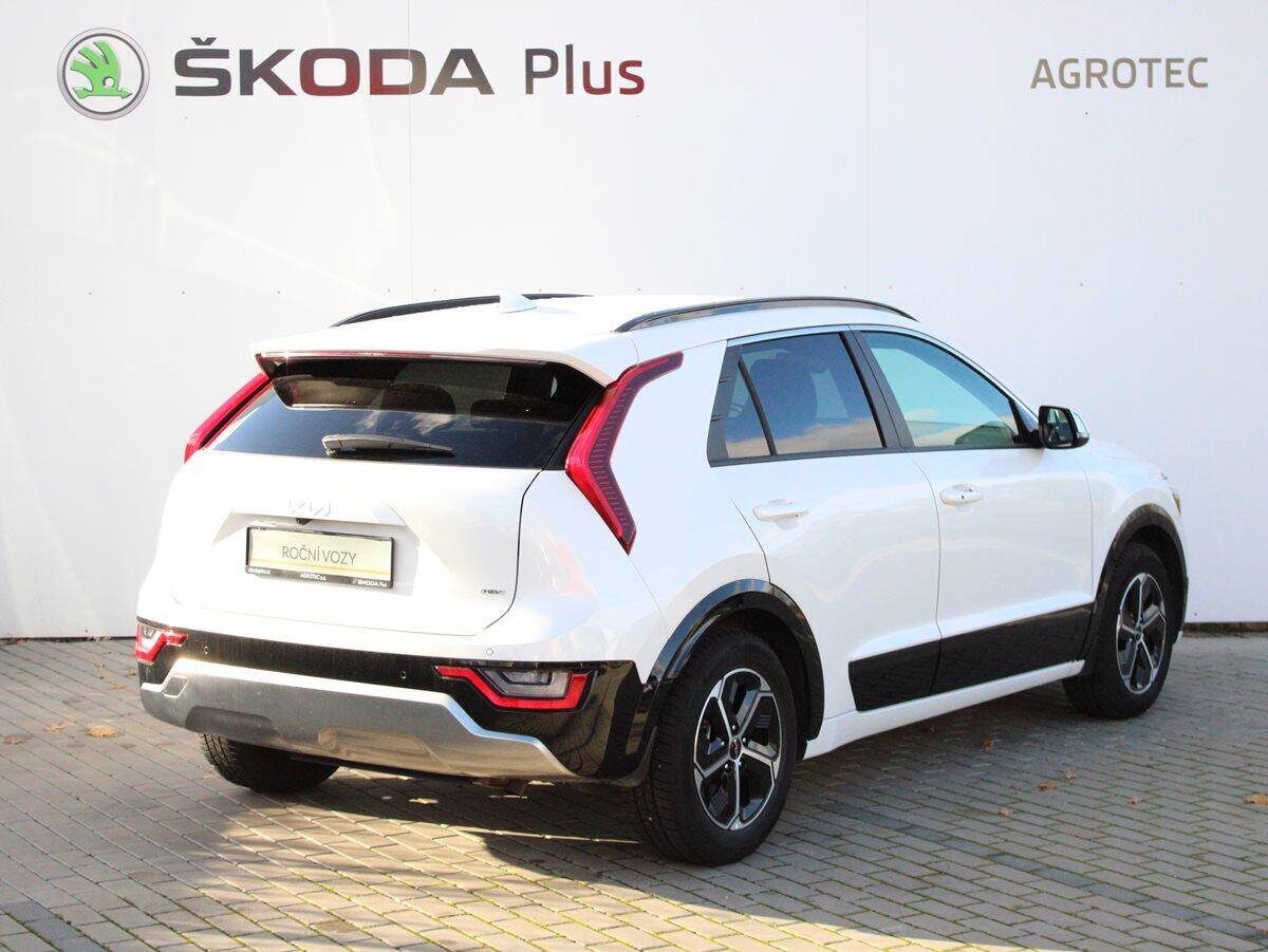 Kia Niro 1.6 GDI HEV Style DCT