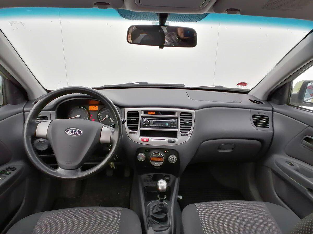 Kia Rio 1,4 71kW Comfort