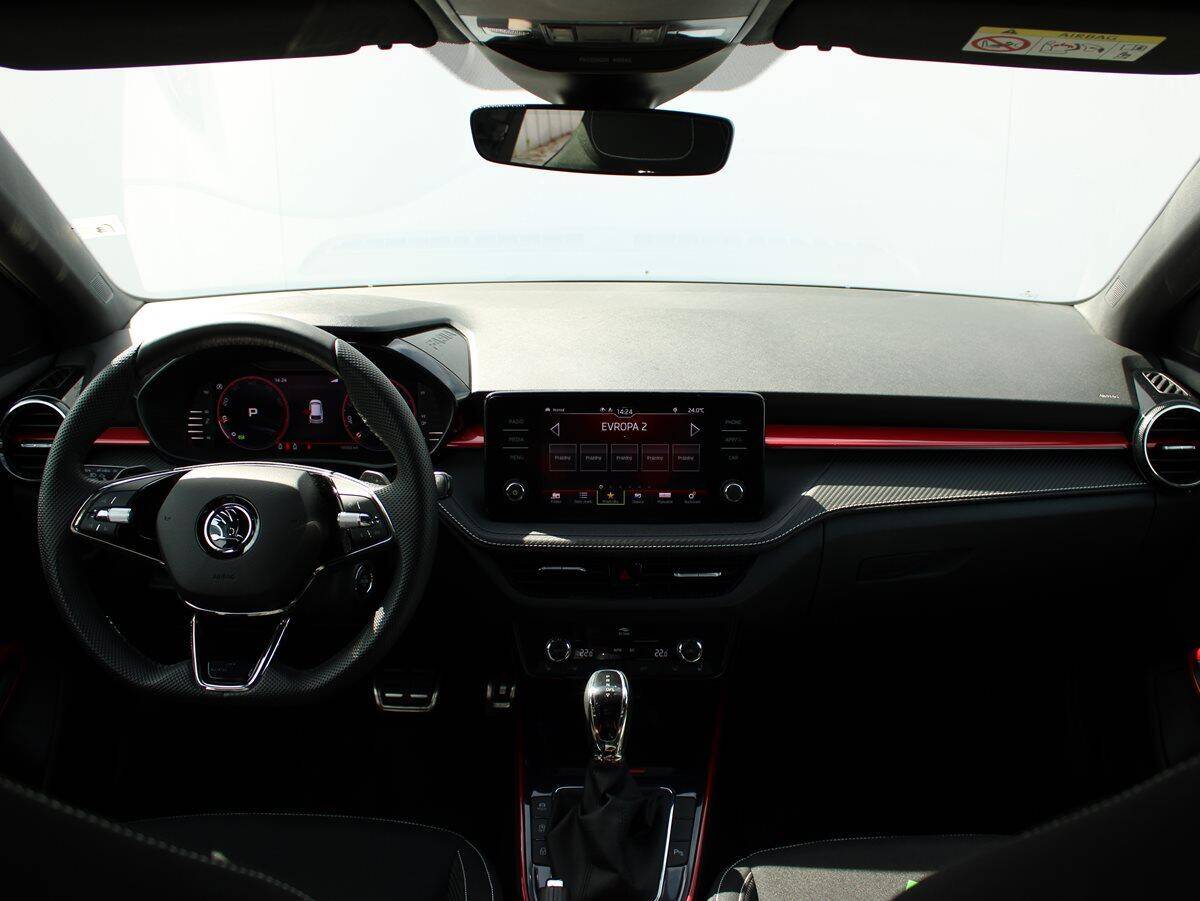 Škoda Fabia 1.0 TSI 81kW Monte Carlo DSG