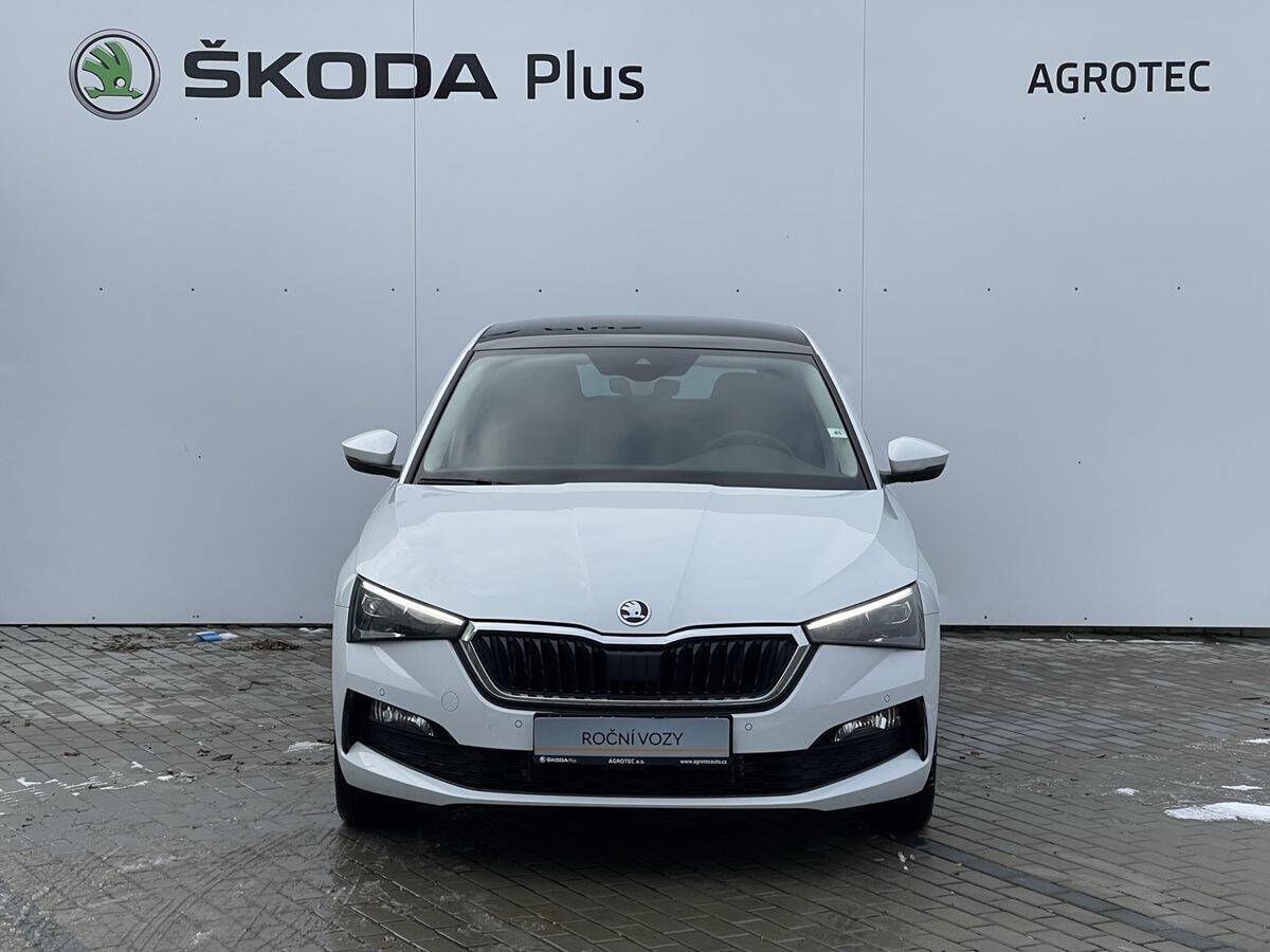 Škoda Scala 1,6 TDI / 85 kW Style Extra