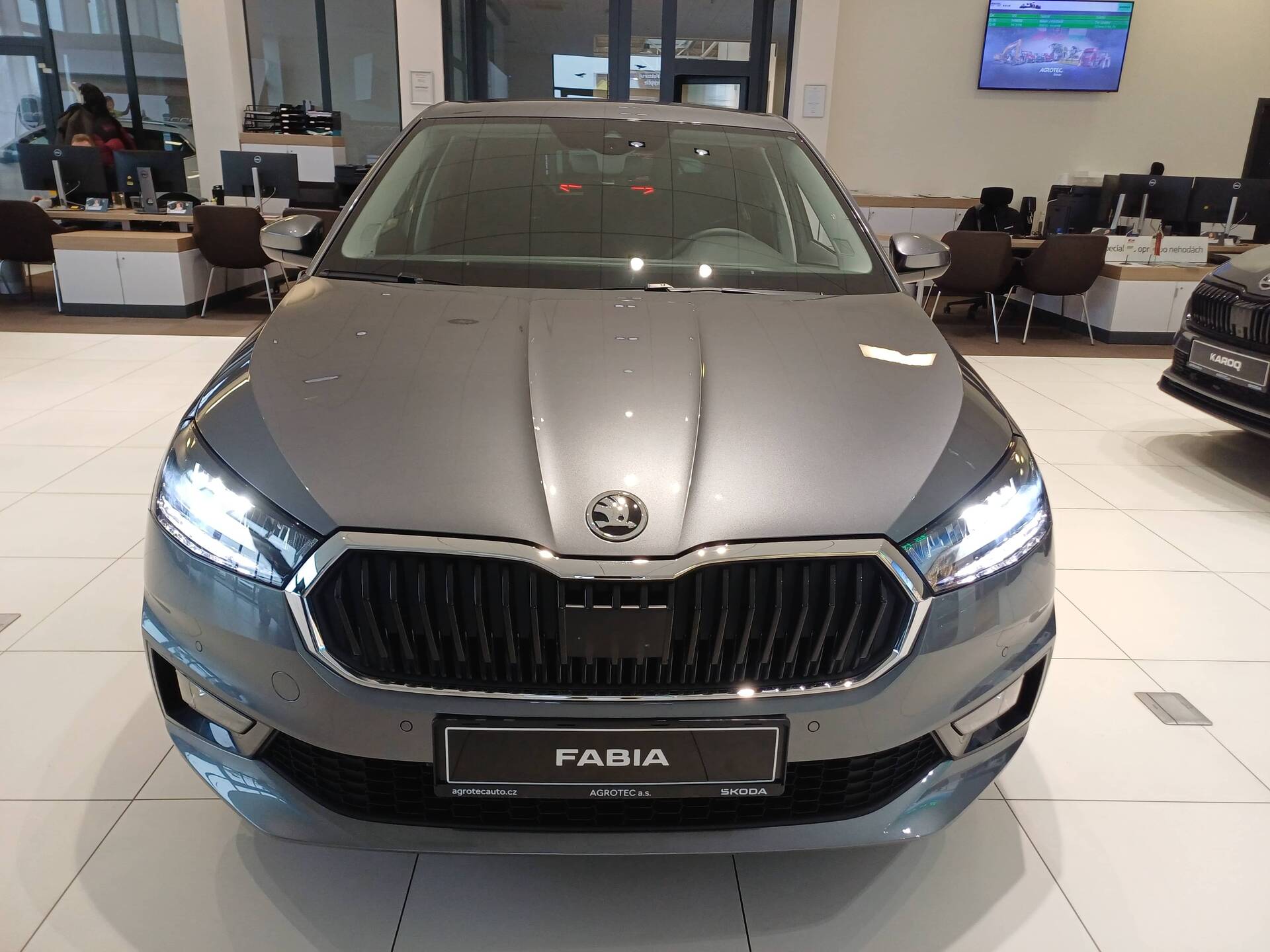 Skoda Fabia 1.0 TSI 85 kW 130 let Premium