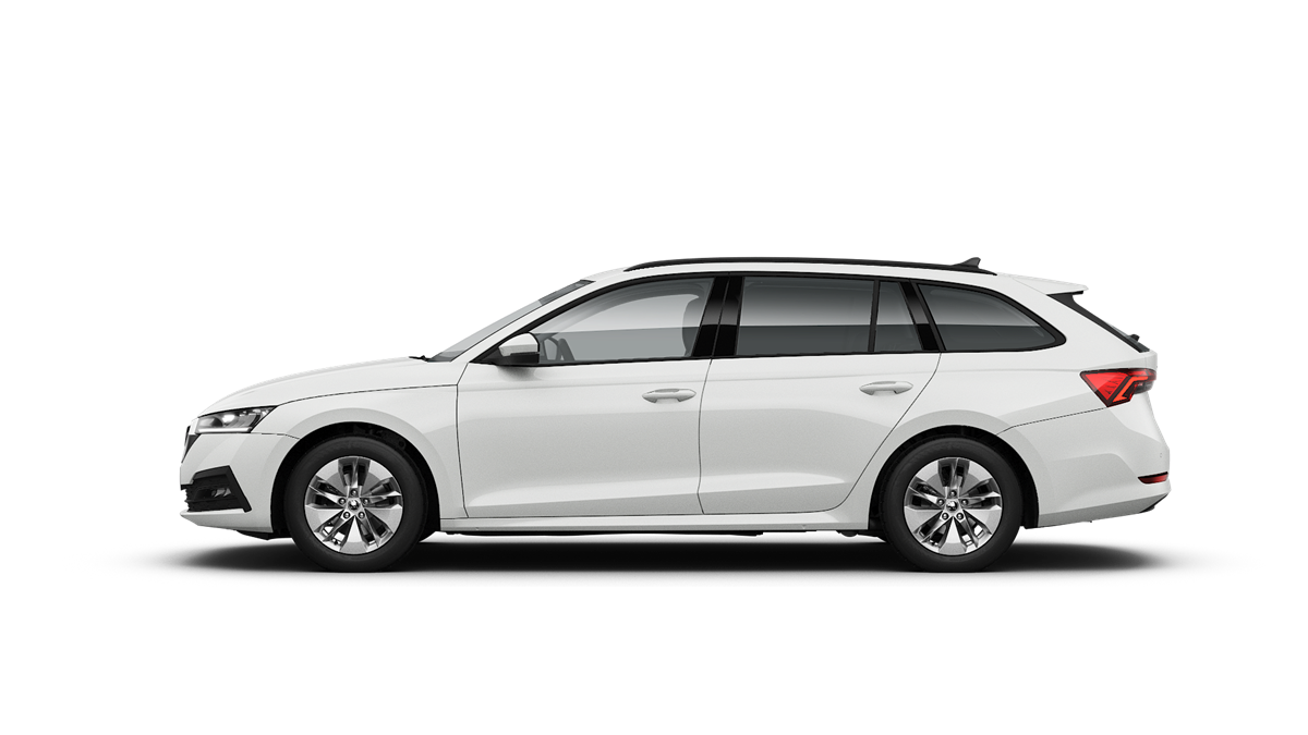 Škoda Octavia Combi 2.0 TDI 85 kW Style